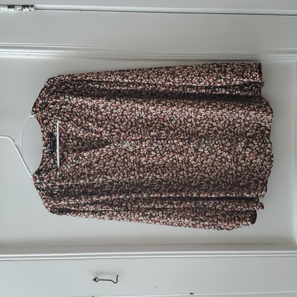 Zac and Rachel Blouse